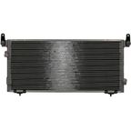 Denso 477-0529 A/C Condenser - view 2