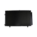 Denso 477-0550 A/C Condenser - view 2
