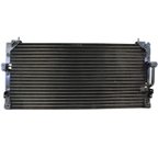 Denso 477-0554 A/C Condenser - view 1