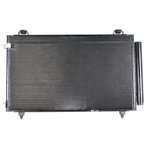Denso 477-0562 A/C Condenser - view 1