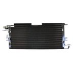 Denso 477-0566 A/C Condenser - view 2