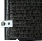 Denso 477-0567 A/C Condenser - view 4