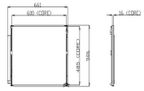 Denso 477-0569 A/C Condenser - view 3