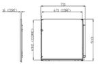 Denso 477-0574 A/C Condenser - view 3
