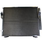 Denso 477-0604 A/C Condenser - view 1