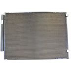 Denso 477-0612 A/C Condenser - view 1