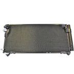 Denso 477-0620 A/C Condenser - view 1