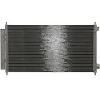 Denso 477-0625 A/C Condenser - view 2