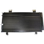 Denso 477-0636 A/C Condenser - view 1