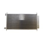 Denso 477-0643 A/C Condenser - view 2