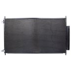 Denso 477-0652 A/C Condenser - view 2