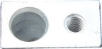 Denso 477-0652 A/C Condenser - view 3