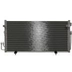 Denso 477-0653 A/C Condenser - view 3