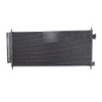 Denso 477-0654 A/C Condenser - view 2