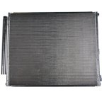 Denso 477-0659 A/C Condenser - view 1