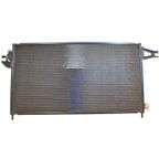 Denso 477-0665 A/C Condenser - view 1