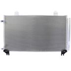 Denso 477-0691 A/C Condenser - view 2