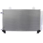 Denso 477-0691 A/C Condenser - view 1