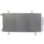 Denso 477-0694 A/C Condenser - view 1