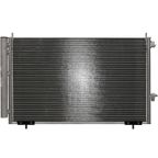 Denso 477-0704 A/C Condenser - view 2