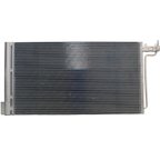 Denso 477-0735 A/C Condenser - view 1