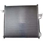Denso 477-0747 A/C Condenser - view 1