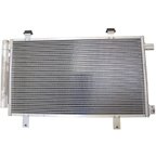 Denso 477-0752 A/C Condenser - view 1
