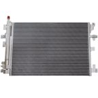 Denso 477-0755 A/C Condenser - view 1