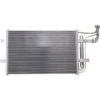 Denso 477-0759 A/C Condenser - view 2
