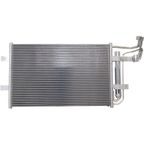 Denso 477-0759 A/C Condenser - view 1