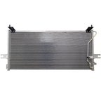 Denso 477-0760 A/C Condenser - view 1