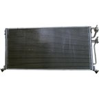 Denso 477-0766 A/C Condenser - view 2