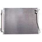Denso 477-0778 A/C Condenser - view 2