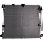 Denso 477-0796 A/C Condenser - view 2