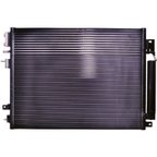 Denso 477-0805 A/C Condenser - view 1