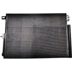 Denso 477-0810 A/C Condenser - view 2