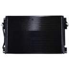Denso 477-0821 A/C Condenser - view 2