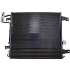 Denso 477-0823 A/C Condenser - view 1