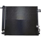 Denso 477-0824 A/C Condenser - view 1