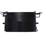Denso 477-0827 A/C Condenser - view 2