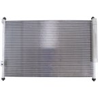 Denso 477-0830 A/C Condenser - view 2