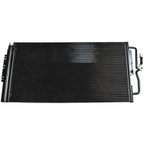 Denso 477-0841 A/C Condenser - view 1
