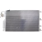 Denso 477-0844 A/C Condenser - view 2