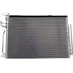 Denso 477-0845 A/C Condenser - view 2