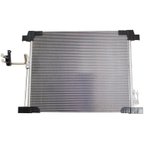 Denso 477-0849 A/C Condenser - view 2