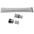 Denso 478-1500 A/C Receiver Drier - Front or Rear - view 1
