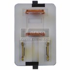 Denso 567-0001 Engine Control Module Wiring Relay - view 6