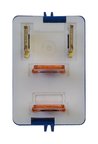 Denso 567-0004 HVAC Blower Motor Relay - view 4