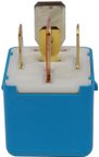 Denso 567-0005 Auxiliary Heater Relay - view 1