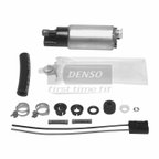 Denso 950-0166 Fuel Pump and Strainer Set - view 1